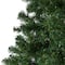 7.5ft. Pre-Lit Northern Tip Pine Artificial Christmas Tree, Clear LED Lights